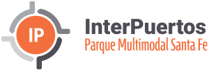 InterPuertos Logo