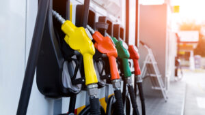 Surtidores de combustible