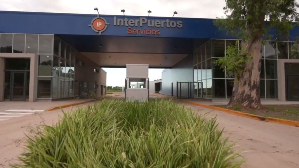 INTERPUERTOS, la red de puertos secos más importante de Argentina.