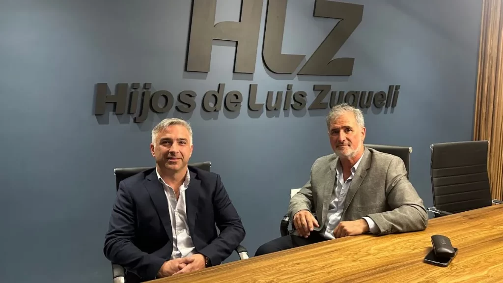 Luis y Lucas Zuqueli