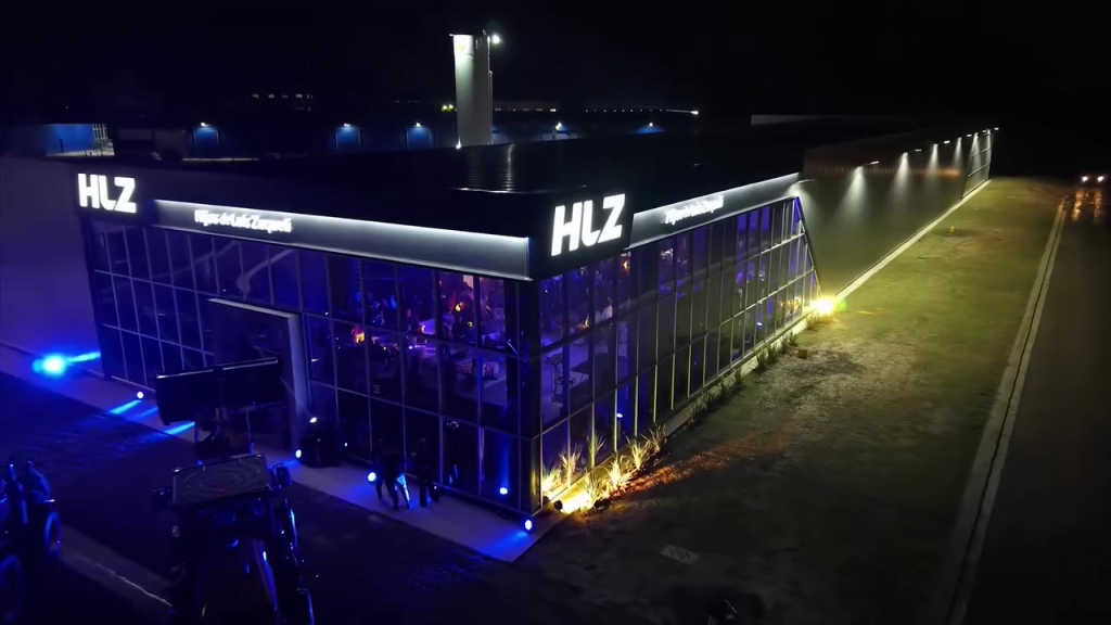 La empresa Hijos de Luis Zuqueli inauguró su nuevo local en Interpuertos Santa Fe