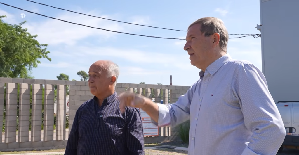 La Red Interpuertos sigue creciendo